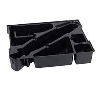 Bosch PRO Calages pour rangement des outils GSA 18 V-LI | Tout est stocké en toute sécurité INSERT L-BOXX 238, GSA 18 V-LI