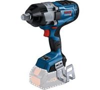 Bosch PRO Clé à chocs sans fil BITURBO GDS 18V-1600 HC Professional solo, 18Volt, Visseuse à choc