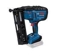 Bosch PRO Cloueur bois sans fil GNH 18V-64-2 | La liberté du sans-fil et la puissance d’un cloueur pneumatique : cloueur de finition sans gaz de 16 ga (1,6 mm)