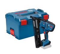 Bosch Cloueur à bois GNH 18V-64 MD 18 V 15Ga (32–64 mm) sans fil Solo en L-BOXX