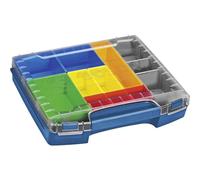 Bosch Coffret de transport i-BOXX 72 Professional – Set 10 pièces, boîte à outils