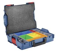Bosch Coffret de transport L-BOXX 102 + set de casiers Inset Box 12 pièces 1600A016NB