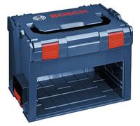 Bosch PRO Coffret de transport LS-BOXX 306 | Une solution pour un rangement ordonné au sein du concept mobilité Bosch Coffret LS-BOXX 306 (sans tiroir)
