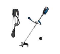Bosch Pro Débroussailleuse sans-fil GFR18V-25 BH (moteur sans charbon 600 W, coupe à lame: 25 cm, coupe à ligne: 40 cm, sans batterie)