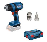 Bosch PRO Décapeur thermique sans-fil GHG 18V-50 | Décapeur thermique 18 V pratique pour utilisation mobile GHG 18V-50 Solo L-Boxx