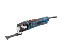 Bosch PRO Découpeur-ponceur GOP 40-30 | Le découpeur-ponceur filaire puissant et polyvalent de la gamme StarlockPlus Bosch GOP 40-30, outil multifonction, 400W