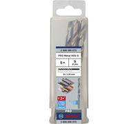 Bosch PRO Foret hélicoïdal HSS-G pour métal, Ø 9mm, Perceuse