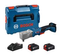 BOSCH GRS18V-330 PROFESSIONAL Boulonneuses sans-fil, 2x4,0Ah, L-BOXX 06019R9002