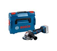 Bosch PRO GWS 18V-11 Meuleuse D'angle Sans Fil Dans Un Coffret L-boxx