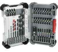 Bosch - Set 35 embouts et forets 2608521U81