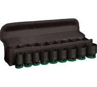 BOSCH PRO Impact Socket Set, 1/2", Standard, 9 pces 2608003038
