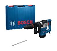 Bosch "Marteau perforateur avec SDS max dans mallette d''artisan, Maillet"