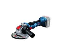 Bosch PRO Meuleuse angulaire sans-fil avec X-LOCK GWX 18V-10 | Puissance plus élevée et meilleure maîtrise d’outil dans la catégorie 18 V - avec X-LOCK GWX 18V-10 solo carton
