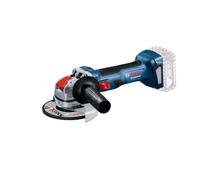 Bosch PRO Meuleuse angulaire sans-fil avec X-LOCK GWX 18V-7 | Changements d’accessoire rapides et grande compacité : tronçonnage performant avec X-LOCK Meuleuse angul sans fil GWX 18V-7