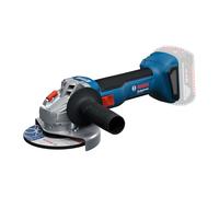 Meuleuse sans fil Ø125mm GWS 18V-8 (Solo) PROFESSIONAL - BOSCH 06019N9000
