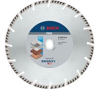 Bosch PRO MultiMat Diamant TS,300x25.4mm