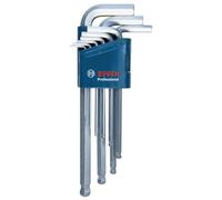 Bosch PRO Outil à main - Clé hexagonale llen Hex 9 pcs