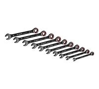 Bosch Professional set de clés mixtes 10 pièces (8/10/12/13/14/15/16/17/18/19 mm, sac) - Set Amazon Exclusive