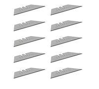 Bosch Lames de rechange pour cutter 62 x 19 mm - 10 pièces