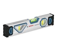 Bosch PRO Outil à main - Niveau | Pro Niveau à Bulles 25cm Magnétique