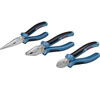 Bosch PRO Outil à main - Pince universelle | Professional Set de pinces 3