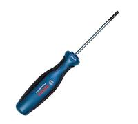 BOSCH Tournevis plat 3,5x75 1600A01TF8
