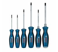 Bosch PRO Outil à main - Tournevis | Set Tournevis 6 pcs mix