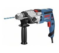 Bosch Marteau rotatif 0-601-17B-400 850W – mandrin sans clé 1,8 cm béton, anti-rebond, coffret