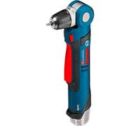 Bosch PRO Perceuse d'angle sans fil GWB 12V-10 | Perceuse d’angle compacte de la catégorie 12 V pour endroits difficiles d’accès GWB 12V-10 Perceuse d'angle Système 12 V