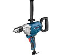 Bosch PRO Perceuse GBM 1600 RE | Perceuse 1 vitesse polyvalente pour applications de perçage et de mélange GBM 1600 RE