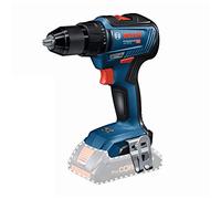 Bosch PRO Perceuse-visseuse sans fil GSR 18V-55 | La puissante perceuse-visseuse 18 V Bosch d'entrée de gamme avec moteur sans charbon GSR 18V-55 solo carton