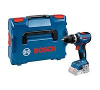 Perceuse visseuse à percussion GSB 18V-65 (Solo) en coffret L-BOXX - BOSCH 06019N3301