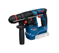 Bosch PRO Perforateur sans-fil avec mandrin ONECHUCK GBH 18V-18 X | Perforateur ONECHUCK 18V compact avec KickBack Control GBH 18V-18 X solo carton
