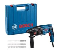 Bosch PRO Perforateur SDS plus GBH 2-21 | Si compact, si puissant : le perforateur Bosch qui met les performances professionnelles à votre portée