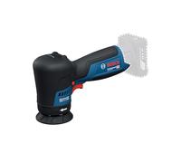 Polisseuse orbitale sans fil BOSCH PROFESSIONAL - GPO 12V-77 - 12 V - Plateau de support + disque de polissage 77 mm