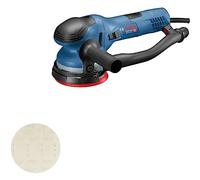 Bosch Professional Ponceuse excentrique GET 55-125 – 125 mm 550 W (0601257000)