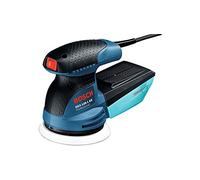 Bosch Ponceuse excentrique GEX 125-1 AE 250 W Ø 125 mm 3 disques abrasifs mallette