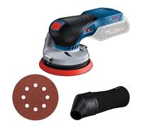 Bosch - Ponceuse excentrique 18V sans fil 125 mm, sans batterie ni chargeur 0601372201