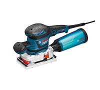 Bosch PRO Ponceuse vibrante GSS 230 AVE | La ponceuse vibrante de la catégorie 230 mm pour des qualités de surface exceptionnelles GSS 230 AVE Ponc. vibr. 300W L-BOXX