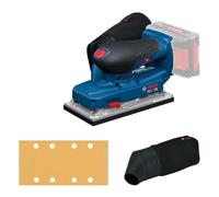 Bosch PRO Ponceuse vibrante GSS18V-18