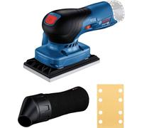 Bosch PRO Ponceuse vibrante sans fil GSS 12V-13