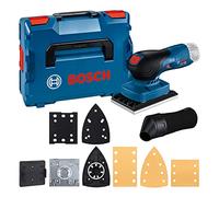 Bosch PRO Ponceuse vibrante sans fil GSS 12V-13 | Ponceuse vibrante compacte pour usage mobile GSS 12V-13, Acc, L-Boxx Système 12 V