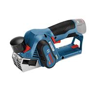Bosch PRO Rabots sans fil GHO 12V-20 | Le premier rabot professionnel 12 V avec une facilité de guidage inédite Rabot GHO 12V-20 solo carton Système 12 V