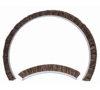 Bosch 1x PRO Replacement Brush (170 x 140 mm, Professional Accessoire Petite meuleuse angulaire)