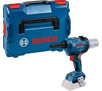 Bosch Riveteuse sans-fil GRG 18V-16 C – 16 000 N, course 25 mm – Solo L-BOXX (06019K5002)