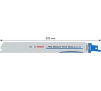 Bosch PRO S1137BEF SSB Set,1.1x25x225mm,2