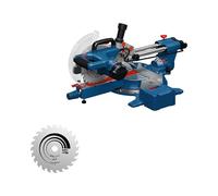 Bosch "Scie à onglets et à coupe d''onglets GCM305-216S, Coupe-et scie à onglet"