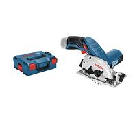 Bosch Scie circulaire GKS 12V-26 Ø 85 mm sans chargeur ni batterie L-BOXX 06016A1002