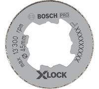 Bosch PRO Scie-cloche diamantée à sec X-Lock 45 x 35 mm - 2608599015