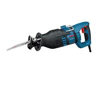 Bosch Scie sabre GSA 1300 PCE – 1300 W – avec coffret et 2 lames – 060164E200